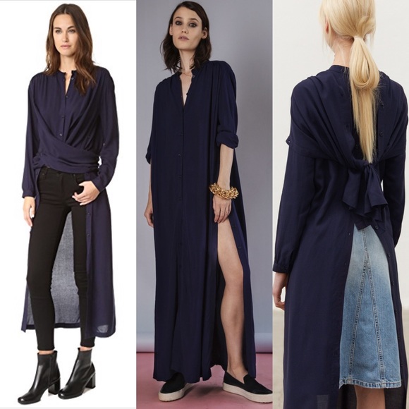 Rodebjer art shirt dress Clearance